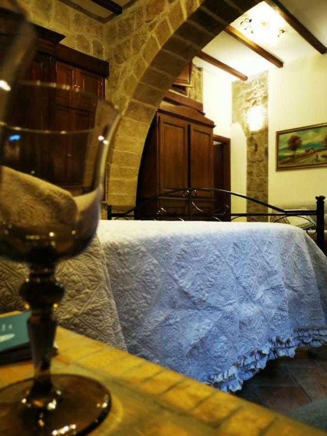 Апартаменты Fine House In Tuscia Centro Storico Витербо Экстерьер фото