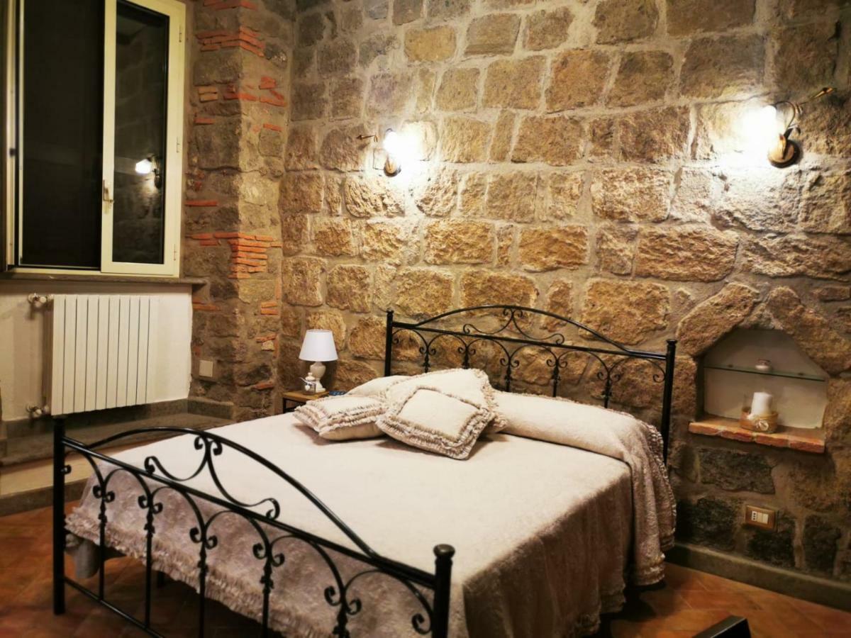 Апартаменты Fine House In Tuscia Centro Storico Витербо Экстерьер фото
