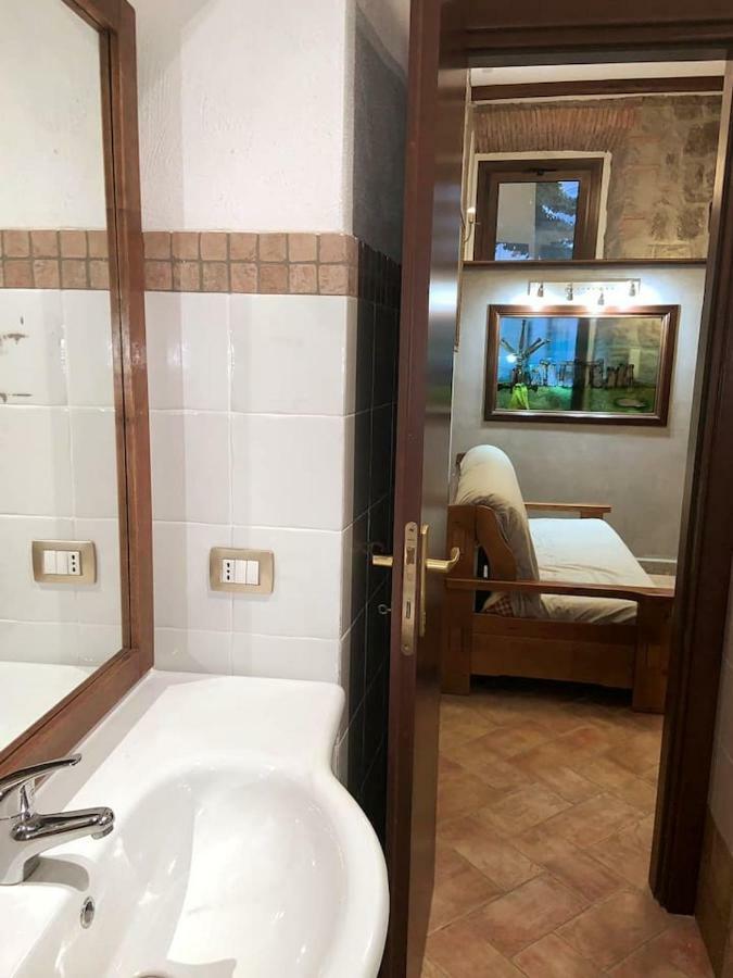 Апартаменты Fine House In Tuscia Centro Storico Витербо Экстерьер фото